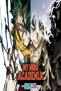 مشاهد انمي Boku no Hero Academia الموسم الثامن الحلقة 10 العاشرة مترجمة