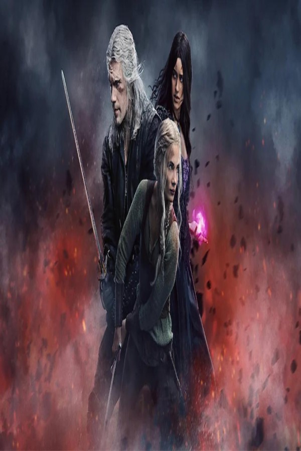 مشاهد مسلسل The Witcher الموسم الثالث الحلقة 2 الثانية مترجمة