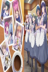 مشاهد انمي Megami no Cafe Terrace 2nd Season الحلقة 3 الثالثة مترجمة