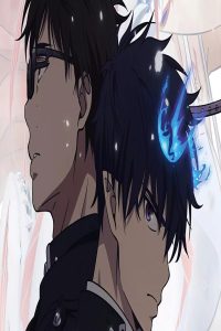 مشاهد انمي Ao no Exorcist Yuki no Hate hen الحلقة 9 التاسعة مترجمة