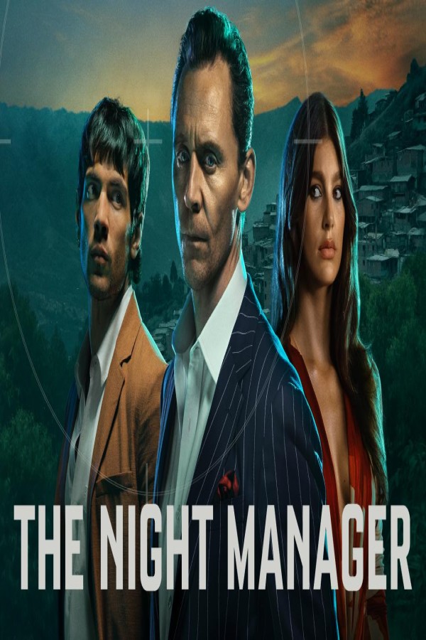 مسلسل The Night Manager