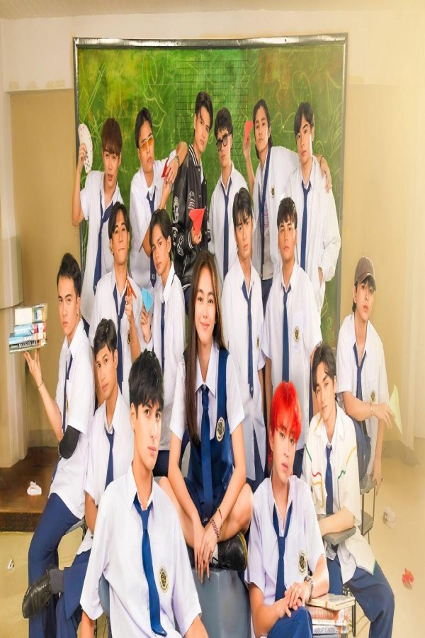 مشاهد مسلسل Ang Mutya ng Section E الحلقة 13 الثالثة عشر مترجمة