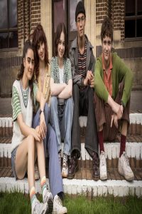 مشاهد مسلسل A Good Girl’s Guide to Murder الموسم الاول الحلقة 2 الثانية مترجمة