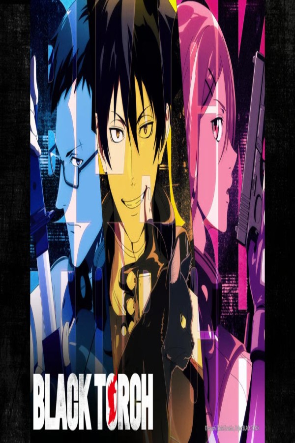 مشاهد انمي Black Torch الحلقة 8 الثامنة مترجمة