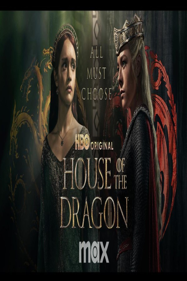 مشاهد مسلسل house of the dragon الموسم الثاني الحلقة 5 الخامسة مترجمة