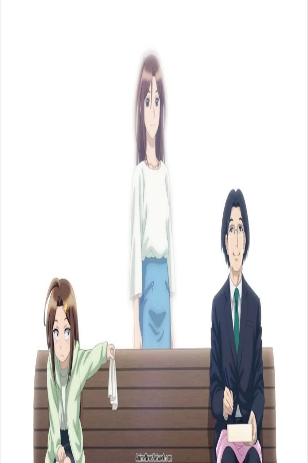 انمي Tsuma Shougakusei ni Naru
