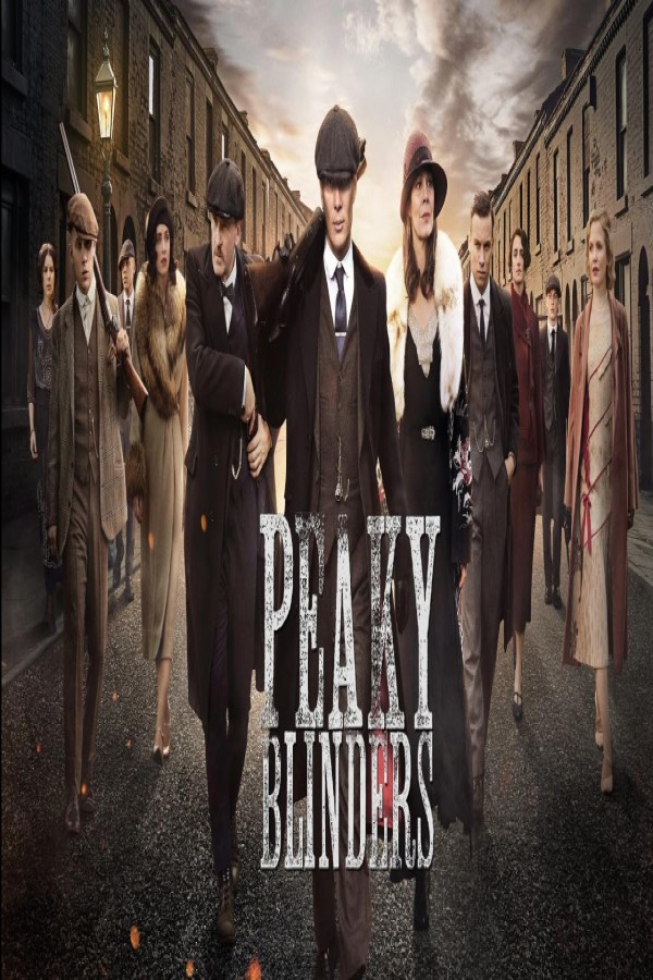 مشاهد مسلسل Peaky Blinders الموسم الخامس مترجم كامل