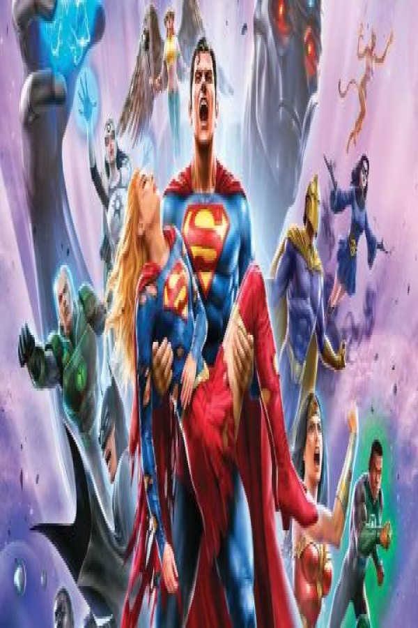 مشاهدة فيلم Justice League Crisis on Infinite Earths Part Three 2024 مترجم