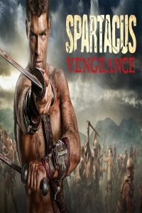 مشاهد مسلسل Spartacus الموسم الثاني الحلقة 8 الثامنة مترجمة