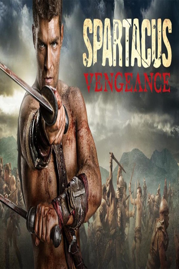 مشاهد مسلسل Spartacus الموسم الثاني الحلقة 4 الرابعة مترجمة