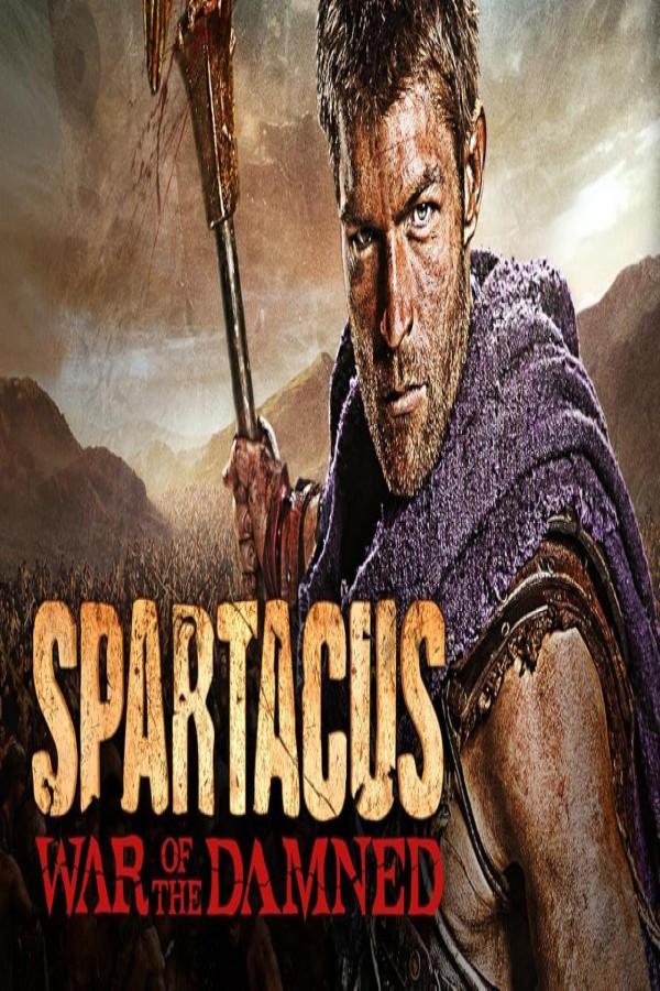 مشاهد مسلسل Spartacus الموسم الثالث الحلقة 1 الاولى مترجمة