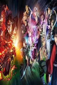 مشاهد انمي Kimetsu no Yaiba الموسم الرابع مترجم