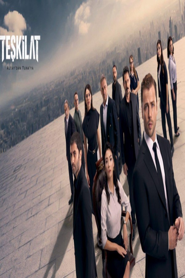 مشاهد مسلسل المنظمة الحلقة 151 مترجمة