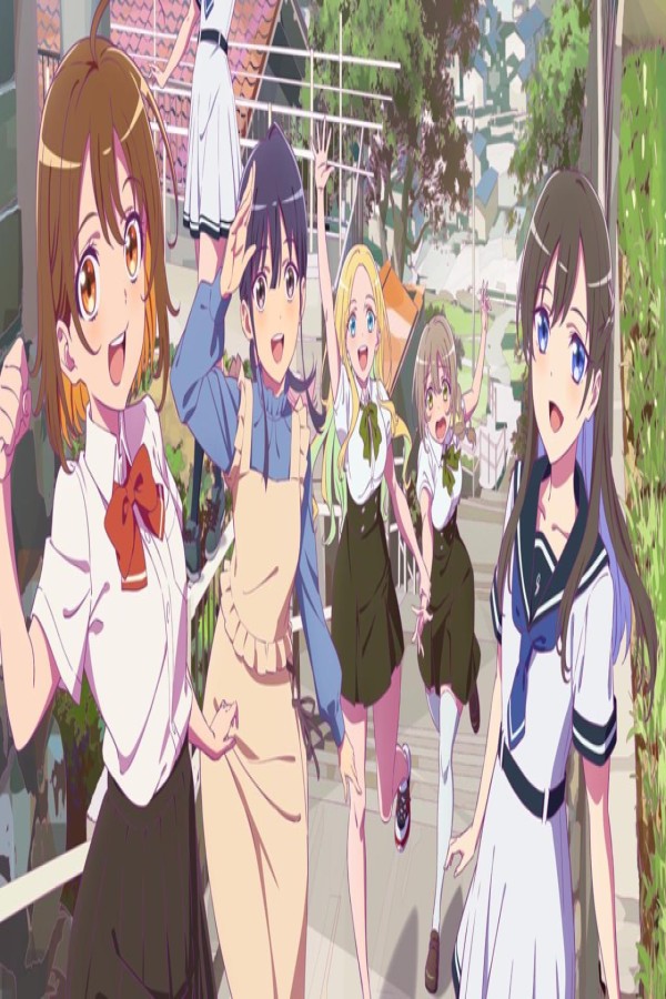 مشاهد انمي Na Nare Hana Nare الحلقة 4 الرابعة مترجمة