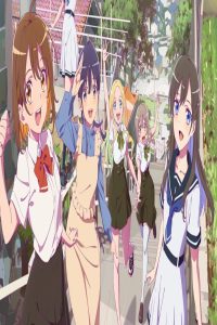 مشاهد انمي Na Nare Hana Nare الحلقة 1 الاولى مترجمة