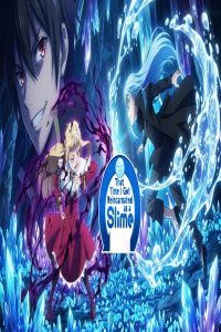 مشاهد انمي Tensei shitara Slime Datta Ken الموسم الرابع الحلقة 16 السادسة عشر مترجمة