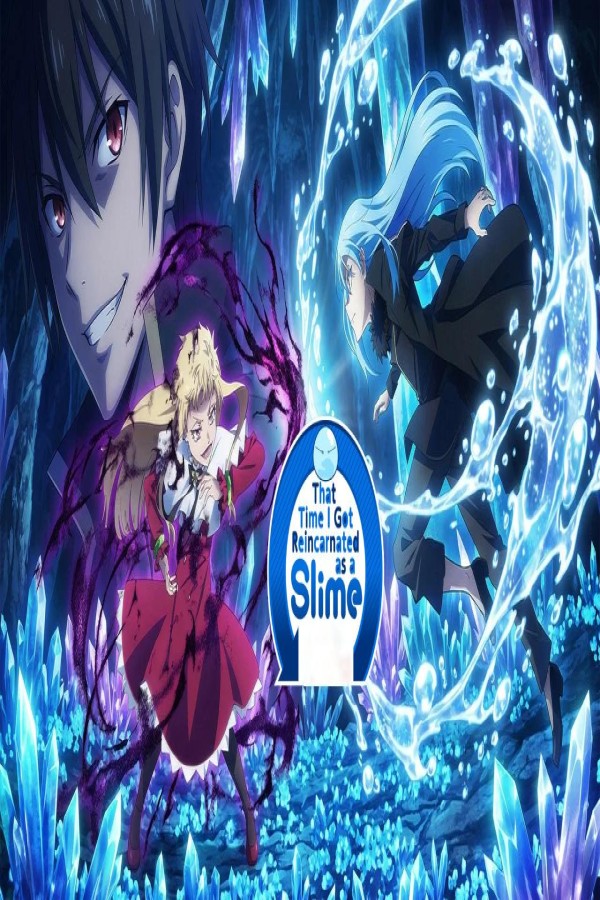مشاهد انمي Tensei shitara Slime Datta Ken الموسم الرابع الحلقة 21 الحادية والعشرون مترجمة