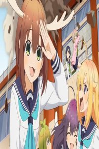 مشاهد انمي Shikanoko Nokonoko Koshitantan الحلقة 12 الثانية عشر والاخيرة مترجمة