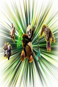 مشاهدة فيلم Kung Fu Panda 4 2024 مترجم
