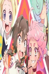 مشاهد انمي Mayonaka Punch الحلقة 3 الثالثة مترجمة