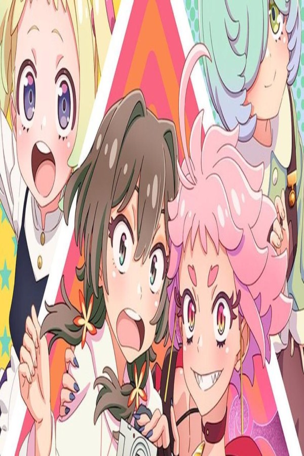 مشاهد انمي Mayonaka Punch الحلقة 5 الخامسة مترجمة