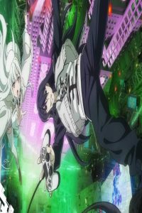 مشاهد انمي Maou 2099 مترجم