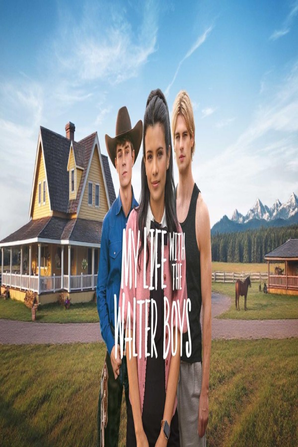 مشاهد مسلسل My Life with the Walter Boys الموسم الثاني الحلقة 1 الاولى مترجمة