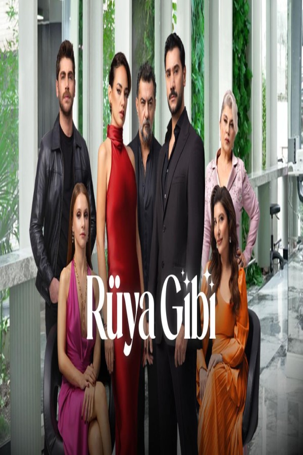 مسلسل مثل الحلم