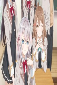 مشاهد انمي Alya Sometimes Hides Her Feelings in Russian الحلقة 3 الثالثة مترجمة