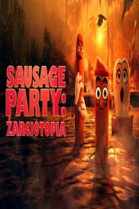 مشاهد مسلسل Sausage Party Foodtopia الحلقة 7 السابعة مترجمة