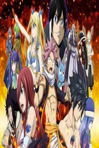 مشاهد انمي Fairy Tail 100 nen Quest الحلقة 20 العشرون مترجمة
