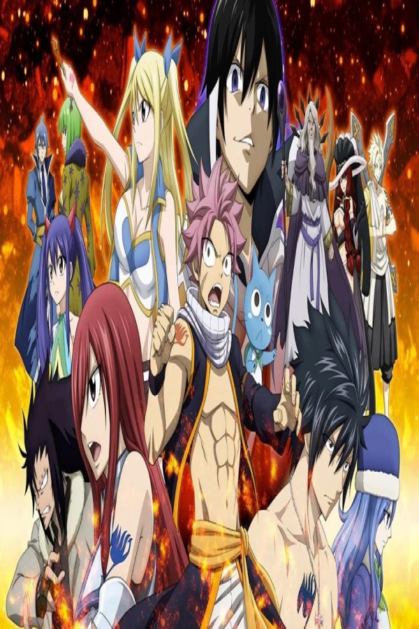 مشاهد انمي Fairy Tail 100 nen Quest الحلقة 21 الحادية والعشرون مترجمة