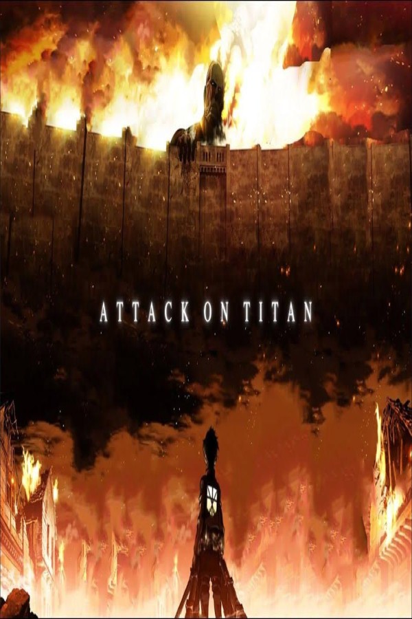 انمي Attack on Titan