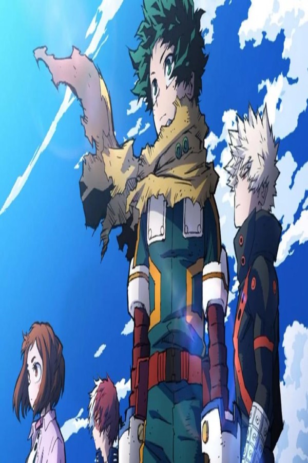 مشاهد انمي Boku no Hero Academia 7th Season الحلقة 19 التاسعة عشر مترجمة