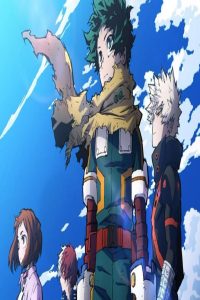 مشاهد انمي Boku no Hero Academia 7th Season الحلقة 9 التاسعة مترجمة