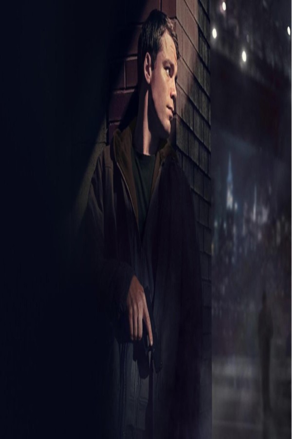 مسلسل The Night Agent