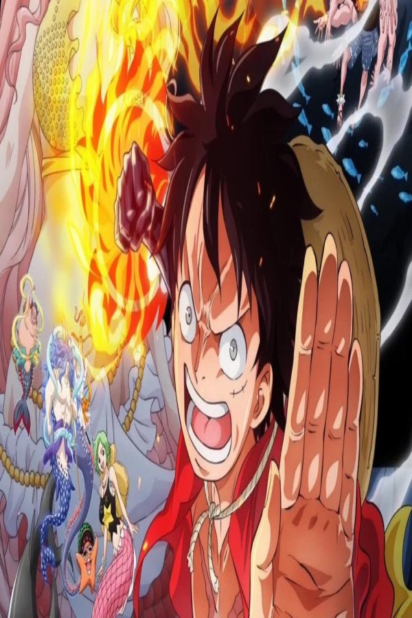 مشاهد انمي One Piece Gyojin Tou hen الحلقة 9 التاسعة مترجمة