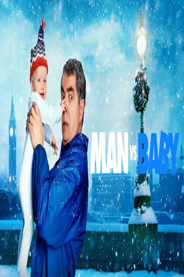 مشاهد مسلسل Man vs Baby الموسم الاول الحلقة 1 الاولى مترجمة