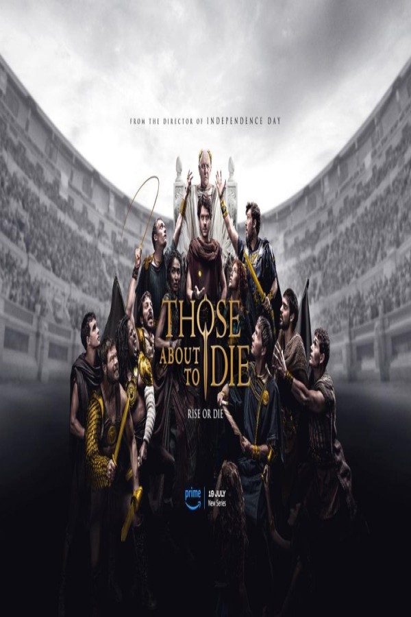 مشاهد مسلسل Those About to Die الموسم الاول الحلقة 3 الثالثة مترجمة