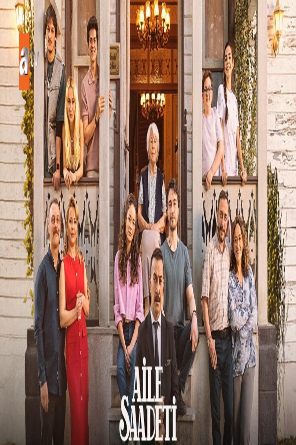 مشاهد مسلسل السعادة العائلية الحلقة 9 التاسعة مترجمة