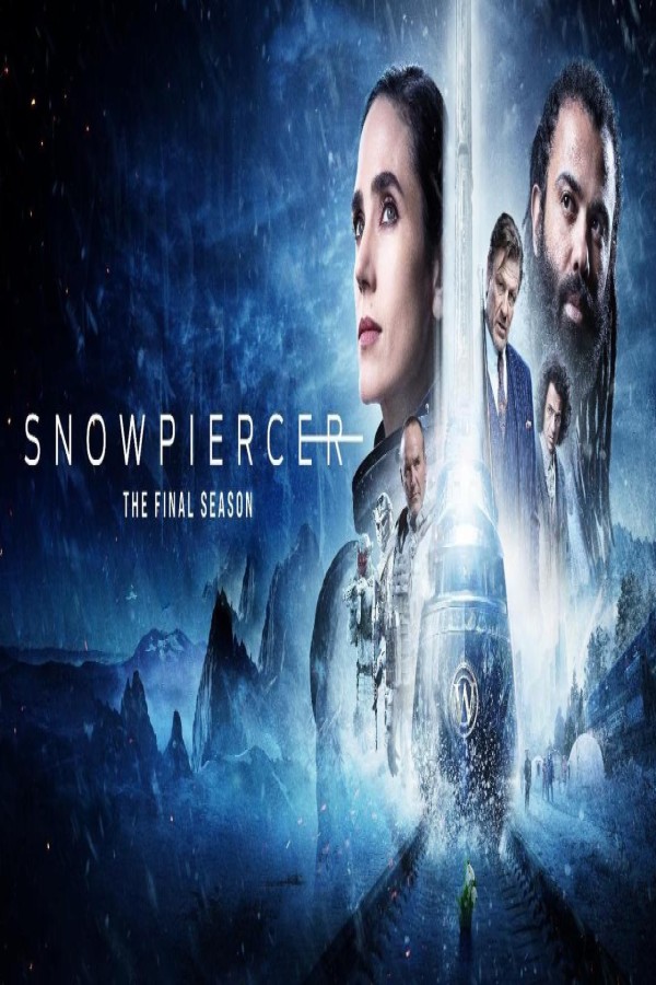 مشاهد مسلسل Snowpiercer الموسم الرابع الحلقة 1 الاولى مترجمة