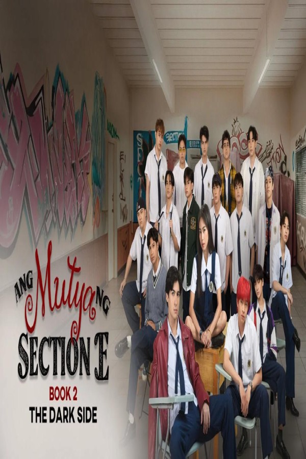 مشاهد مسلسل Ang Mutya ng Section E الموسم الثاني الحلقة 9 التاسعة مترجمة