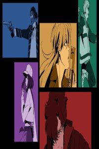 انمي Lazarus