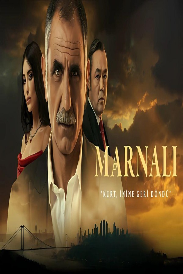 مسلسل مارنالي