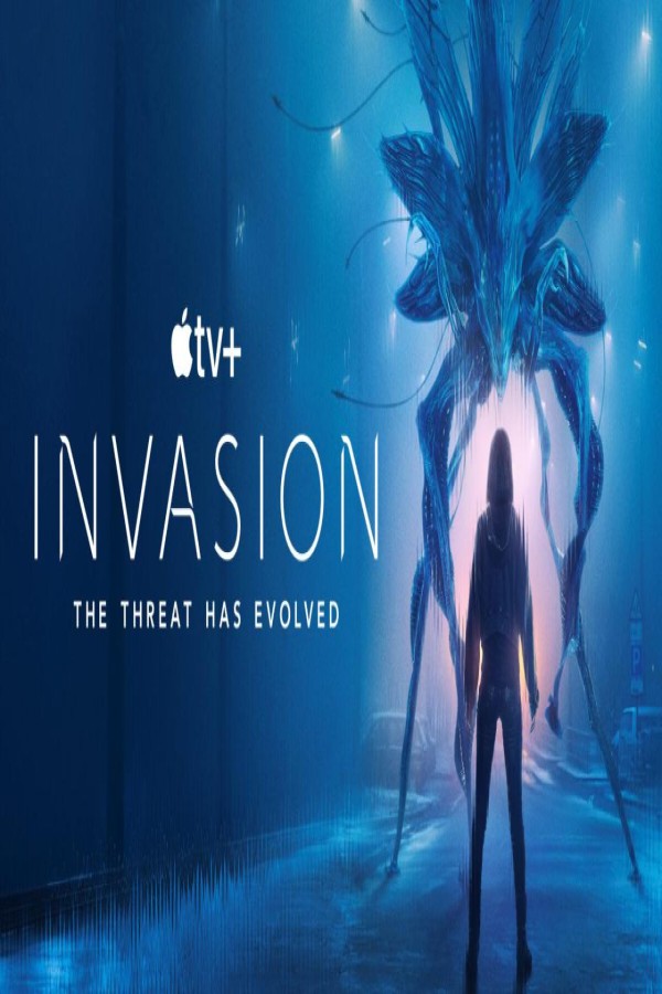 مسلسل Invasion