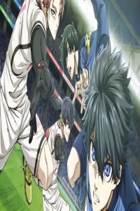 مشاهد انمي Blue Lock الموسم الثاني الحلقة 11 الحادية عشر مترجمة