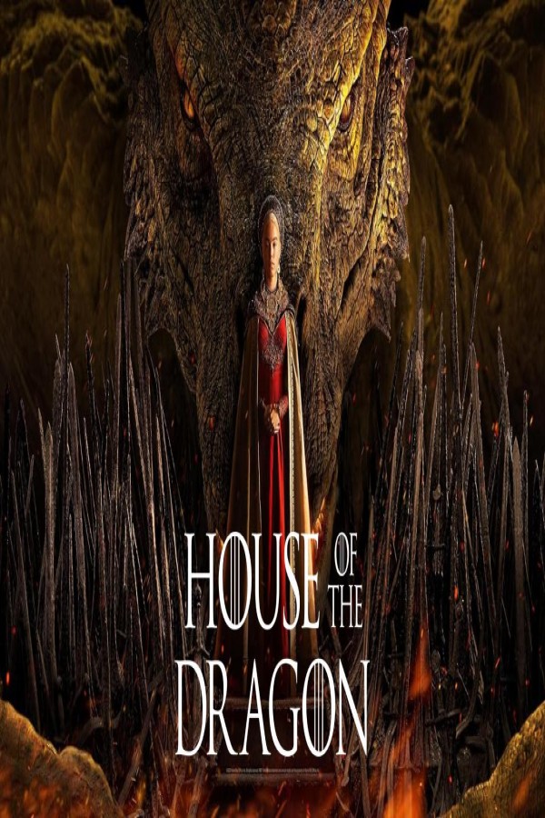 مشاهد مسلسل House of the Dragon الموسم الاول الحلقة 9 التاسعة مترجمة