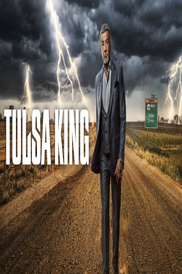 مسلسل Tulsa King