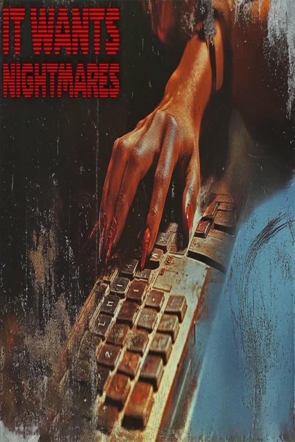 مشاهد فيلم It Wants Nightmares 2026 مترجم