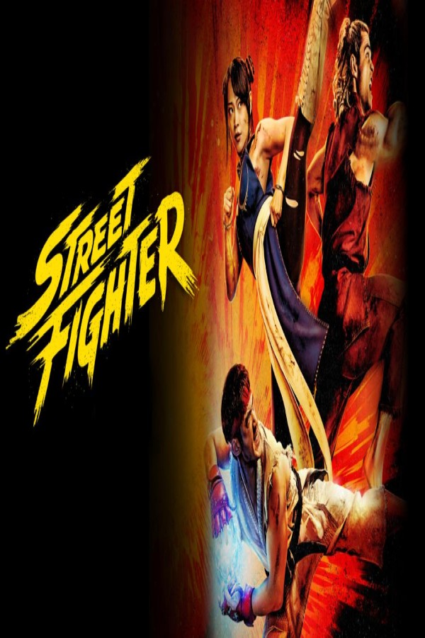 مشاهد فيلم Street Fighter 2026 مترجم